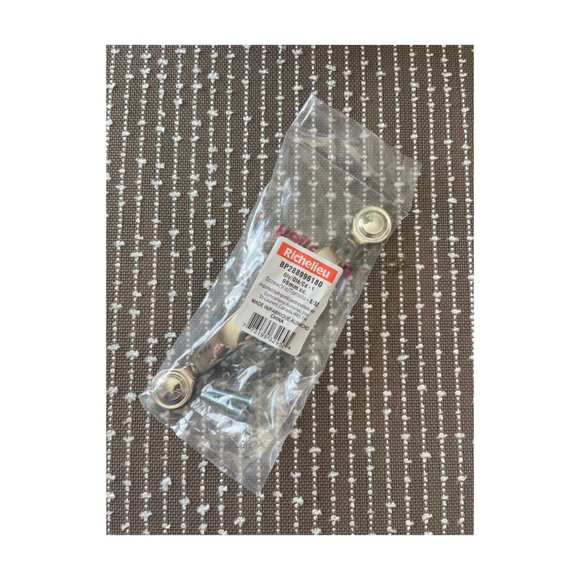 Richelieu Chrome Drawer Handle Pull New In Package - Picture 1 of 3